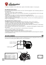 Preview for 50 page of Lamborghini Caloreclima LMB LO 300 BC 2ST Installation And Maintenance Manual