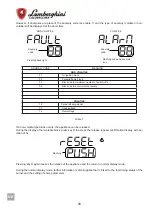 Preview for 58 page of Lamborghini Caloreclima LMB LO 300 BC 2ST Installation And Maintenance Manual