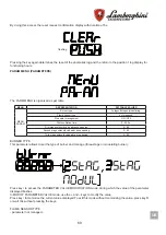 Preview for 69 page of Lamborghini Caloreclima LMB LO 300 BC 2ST Installation And Maintenance Manual