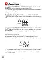 Preview for 74 page of Lamborghini Caloreclima LMB LO 300 BC 2ST Installation And Maintenance Manual