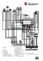 Preview for 13 page of Lamborghini Caloreclima LMB TWIN 600 Installation, Use And Maintenance Manual