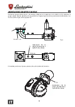 Preview for 16 page of Lamborghini Caloreclima LMB TWIN 600 Installation, Use And Maintenance Manual