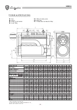 Preview for 18 page of Lamborghini Caloreclima MEGA PREX BT Series Technical Manual