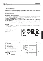 Preview for 45 page of Lamborghini Caloreclima MEGA PREX BT Series Technical Manual