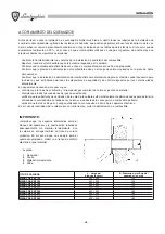 Предварительный просмотр 46 страницы Lamborghini Caloreclima MEGA PREX BT Series Technical Manual