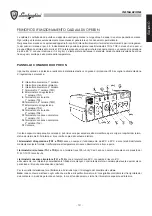 Preview for 13 page of Lamborghini Caloreclima MEGA PREX N Series Technical Manual