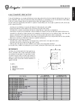 Preview for 15 page of Lamborghini Caloreclima MEGA PREX N Series Technical Manual