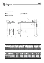 Preview for 32 page of Lamborghini Caloreclima MEGA PREX N Series Technical Manual