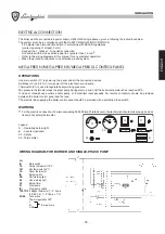 Preview for 35 page of Lamborghini Caloreclima MEGA PREX N Series Technical Manual