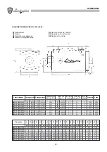 Preview for 52 page of Lamborghini Caloreclima MEGA PREX N Series Technical Manual