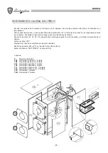 Preview for 90 page of Lamborghini Caloreclima MEGA PREX N Series Technical Manual