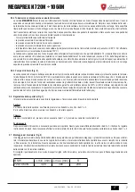 Preview for 7 page of Lamborghini Caloreclima MEGAPREX N 1060N Instruction For Use, Installation And Assembly