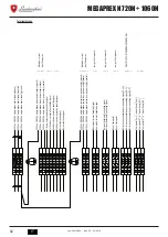 Preview for 52 page of Lamborghini Caloreclima MEGAPREX N 1060N Instruction For Use, Installation And Assembly