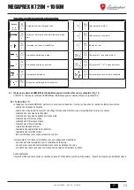 Preview for 73 page of Lamborghini Caloreclima MEGAPREX N 1060N Instruction For Use, Installation And Assembly