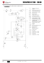 Preview for 90 page of Lamborghini Caloreclima MEGAPREX N 1060N Instruction For Use, Installation And Assembly