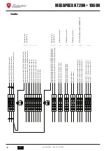 Предварительный просмотр 12 страницы Lamborghini Caloreclima MEGAPREX N 720N Instruction For Use, Installation And Assembly