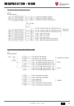 Предварительный просмотр 17 страницы Lamborghini Caloreclima MEGAPREX N 720N Instruction For Use, Installation And Assembly