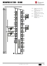 Предварительный просмотр 35 страницы Lamborghini Caloreclima MEGAPREX N 720N Instruction For Use, Installation And Assembly