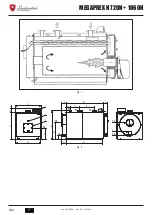 Предварительный просмотр 102 страницы Lamborghini Caloreclima MEGAPREX N 720N Instruction For Use, Installation And Assembly