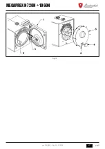 Предварительный просмотр 107 страницы Lamborghini Caloreclima MEGAPREX N 720N Instruction For Use, Installation And Assembly