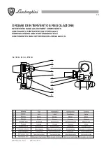 Предварительный просмотр 10 страницы Lamborghini Caloreclima N 14 Manual