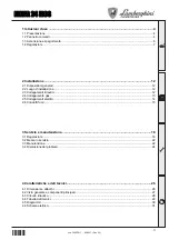 Предварительный просмотр 3 страницы Lamborghini Caloreclima NINFA 24 MCS Instructions For Use, Installation And Maintenance
