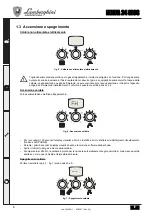 Предварительный просмотр 6 страницы Lamborghini Caloreclima NINFA 24 MCS Instructions For Use, Installation And Maintenance