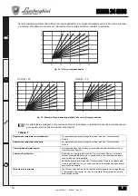 Предварительный просмотр 10 страницы Lamborghini Caloreclima NINFA 24 MCS Instructions For Use, Installation And Maintenance