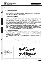 Предварительный просмотр 12 страницы Lamborghini Caloreclima NINFA 24 MCS Instructions For Use, Installation And Maintenance
