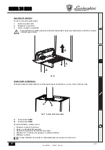 Предварительный просмотр 23 страницы Lamborghini Caloreclima NINFA 24 MCS Instructions For Use, Installation And Maintenance
