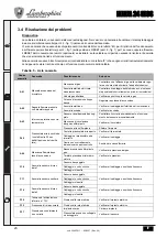 Предварительный просмотр 24 страницы Lamborghini Caloreclima NINFA 24 MCS Instructions For Use, Installation And Maintenance