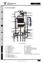 Предварительный просмотр 28 страницы Lamborghini Caloreclima NINFA 24 MCS Instructions For Use, Installation And Maintenance