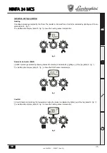 Предварительный просмотр 35 страницы Lamborghini Caloreclima NINFA 24 MCS Instructions For Use, Installation And Maintenance