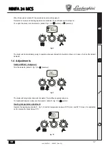 Предварительный просмотр 37 страницы Lamborghini Caloreclima NINFA 24 MCS Instructions For Use, Installation And Maintenance