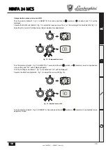 Предварительный просмотр 39 страницы Lamborghini Caloreclima NINFA 24 MCS Instructions For Use, Installation And Maintenance