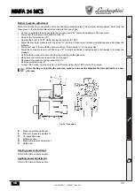Предварительный просмотр 49 страницы Lamborghini Caloreclima NINFA 24 MCS Instructions For Use, Installation And Maintenance