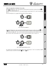 Предварительный просмотр 69 страницы Lamborghini Caloreclima NINFA 24 MCS Instructions For Use, Installation And Maintenance