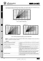 Предварительный просмотр 70 страницы Lamborghini Caloreclima NINFA 24 MCS Instructions For Use, Installation And Maintenance