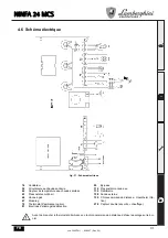 Предварительный просмотр 91 страницы Lamborghini Caloreclima NINFA 24 MCS Instructions For Use, Installation And Maintenance