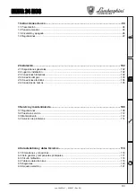 Предварительный просмотр 93 страницы Lamborghini Caloreclima NINFA 24 MCS Instructions For Use, Installation And Maintenance