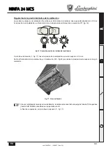 Предварительный просмотр 101 страницы Lamborghini Caloreclima NINFA 24 MCS Instructions For Use, Installation And Maintenance