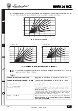Предварительный просмотр 130 страницы Lamborghini Caloreclima NINFA 24 MCS Instructions For Use, Installation And Maintenance