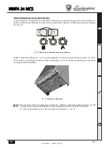 Предварительный просмотр 161 страницы Lamborghini Caloreclima NINFA 24 MCS Instructions For Use, Installation And Maintenance