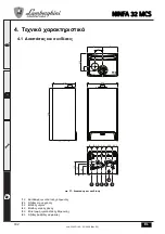 Preview for 182 page of Lamborghini Caloreclima NINFA 32 MCS Instructions For Use, Installation And Maintenance