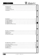 Preview for 3 page of Lamborghini Caloreclima NINFA N 24 MCA Instructions For Use, Installation And Maintenance