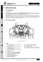 Preview for 4 page of Lamborghini Caloreclima NINFA N 24 MCA Instructions For Use, Installation And Maintenance