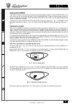 Preview for 8 page of Lamborghini Caloreclima NINFA N 24 MCA Instructions For Use, Installation And Maintenance