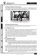 Preview for 12 page of Lamborghini Caloreclima NINFA N 24 MCA Instructions For Use, Installation And Maintenance