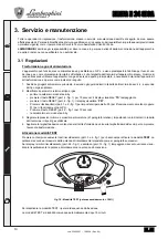 Preview for 14 page of Lamborghini Caloreclima NINFA N 24 MCA Instructions For Use, Installation And Maintenance