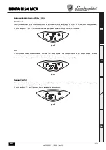 Preview for 83 page of Lamborghini Caloreclima NINFA N 24 MCA Instructions For Use, Installation And Maintenance